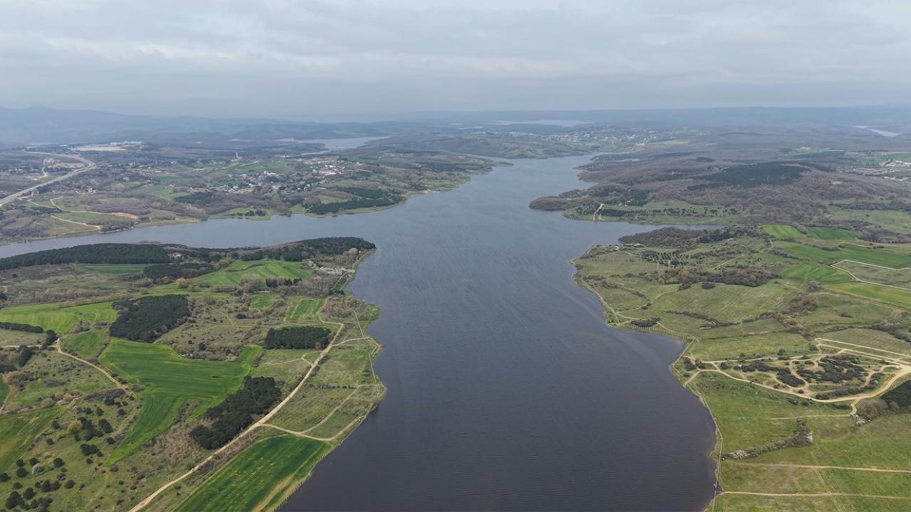 İstanbul’da barajlar doldu
