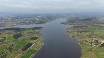 İstanbul’da barajlar doldu