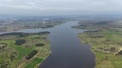 İstanbul’da barajlar doldu