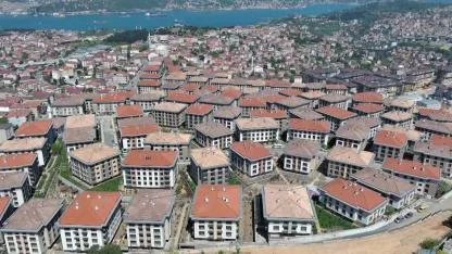 İstanbul’daki kentsel dönüşüm paketine başvurular başladı