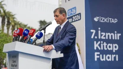 İZKİTAP, kapılarını açtı