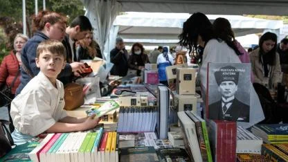 İZKİTAP’ta edebiyatla dolu hafta sonu