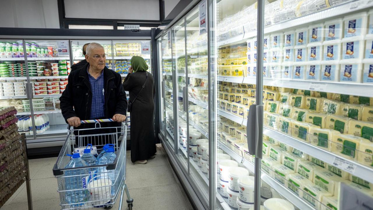 İZMAR’ın 22’nci mağazası Osmangazi’de açıldı