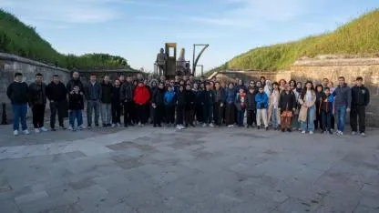 İzmir Cumhuriyet Başsavcılığından anlamlı Çanakkale programı