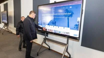 İzmir dijitalde vites yükseltti