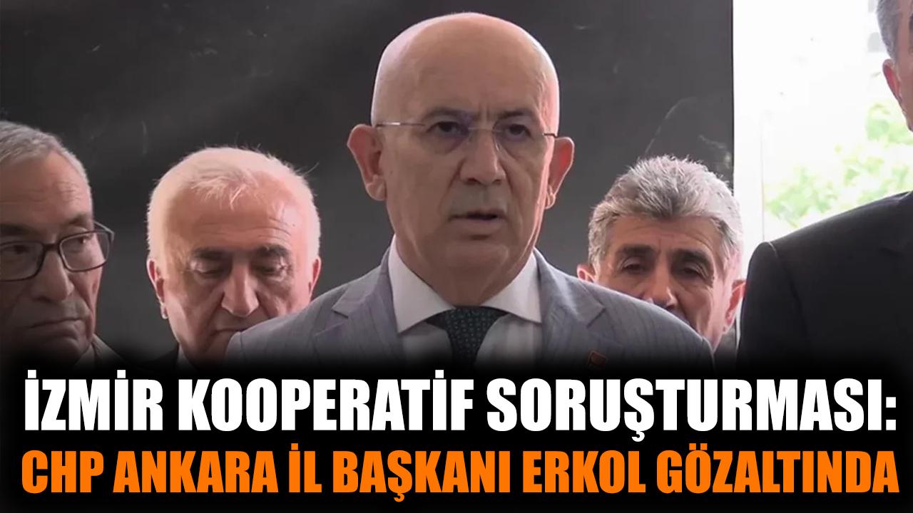 İzmir kooperatif soruşturması