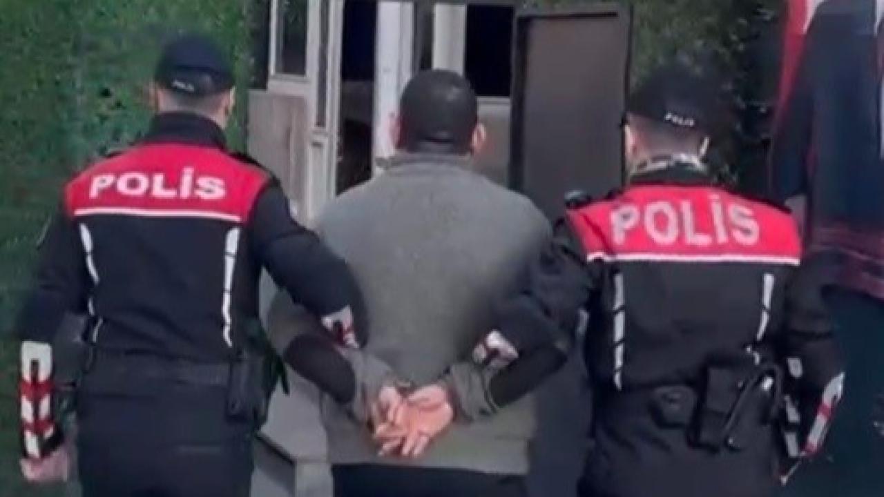 İzmir'de 131 aranan şüpheli yakalandı