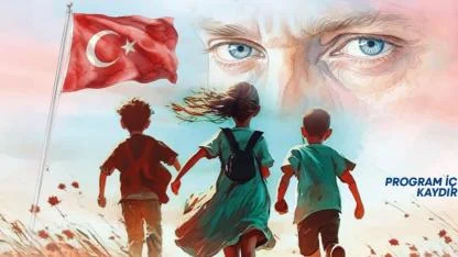 İzmir’de 23 Nisan coşkusu dört bir yanda