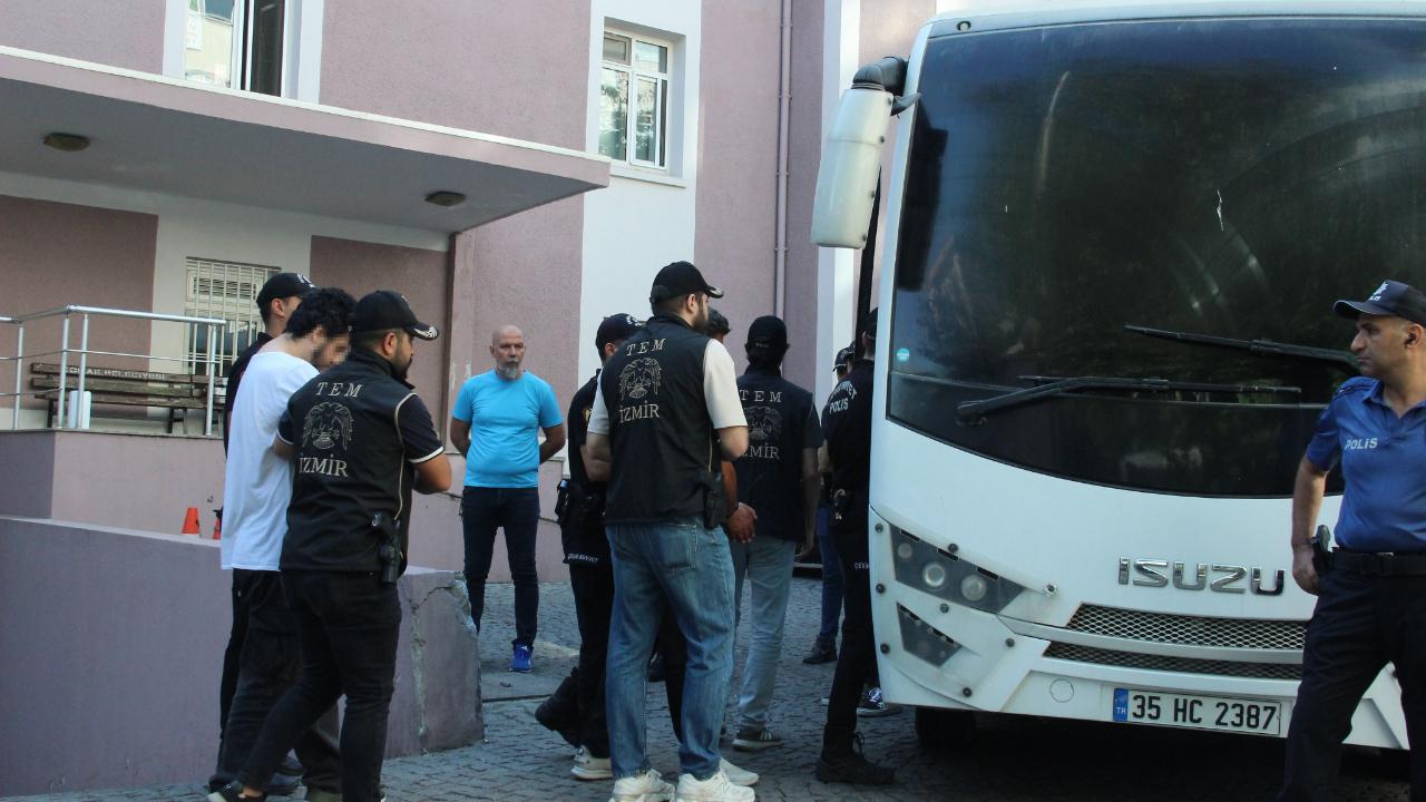 İzmir'de 3 polisin şehit olduğu saldırının davası bugün başlıyor