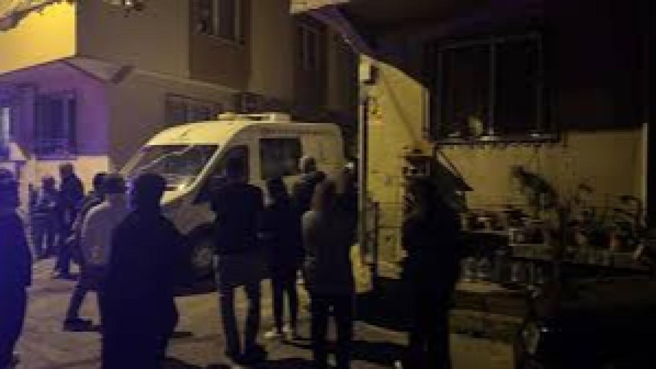 İzmir'de eşini tabancayla vurarak öldüren koca tutuklandı