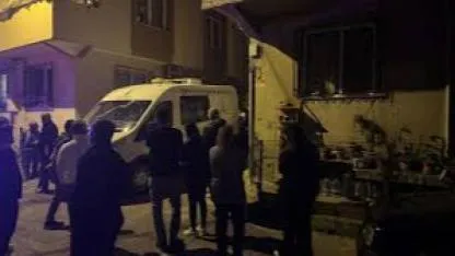 İzmir'de eşini tabancayla vurarak öldüren koca tutuklandı