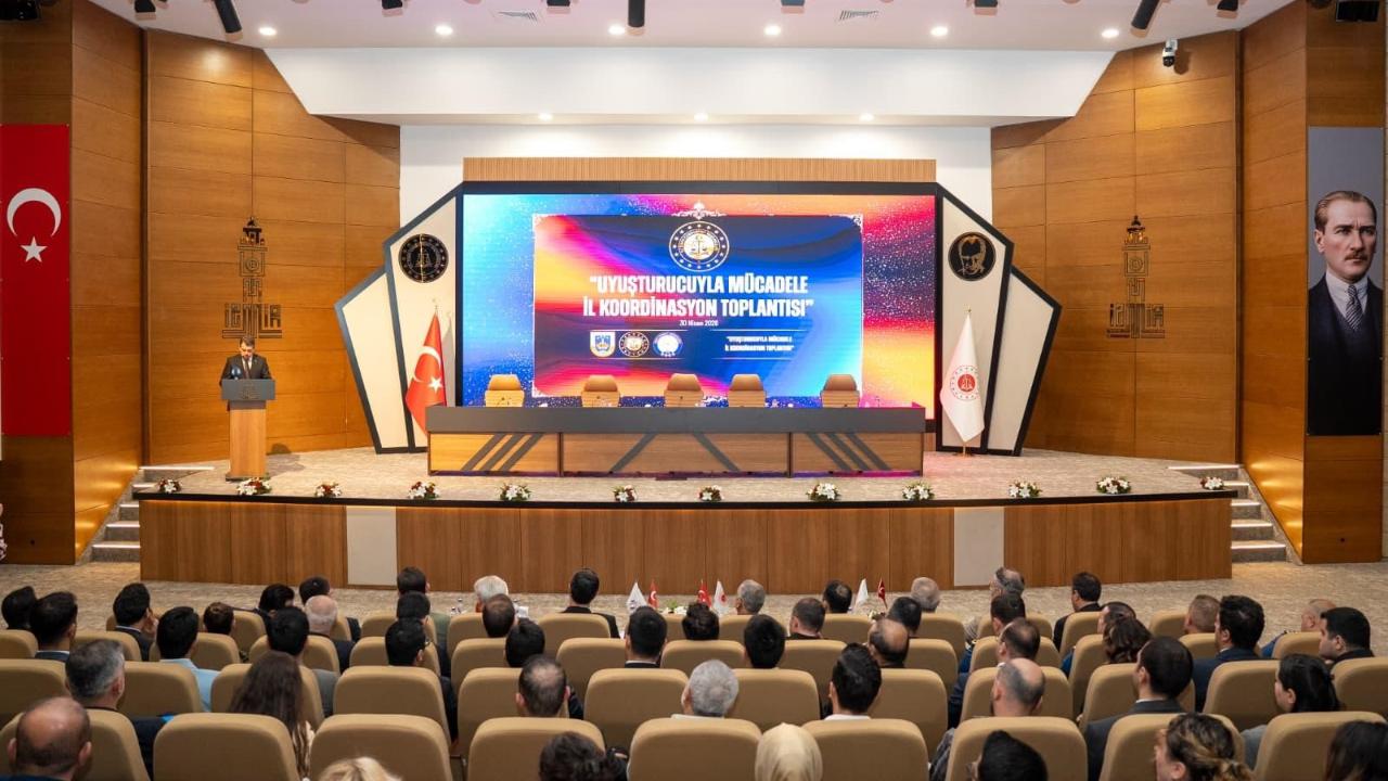 İzmir'de uyuşturucu raporu