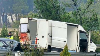 İzmir'de zincirleme kaza