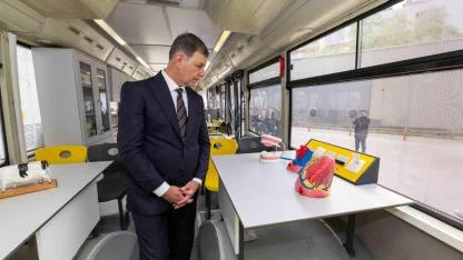 İzmir’den Adıyaman’a bilim köprüsü