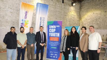 İzmir’den COP31’e güçlü mesaj