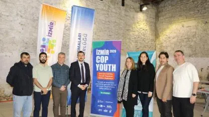 İzmir’den COP31’e güçlü mesaj