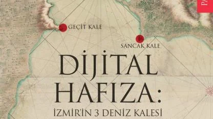 İzmir’in deniz savunma mirası dijital sergide