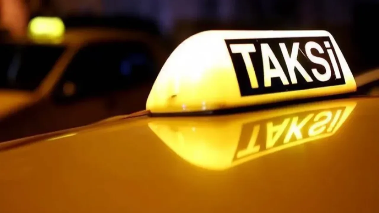 İzmir’in kent merkezine 100 yeni taksi