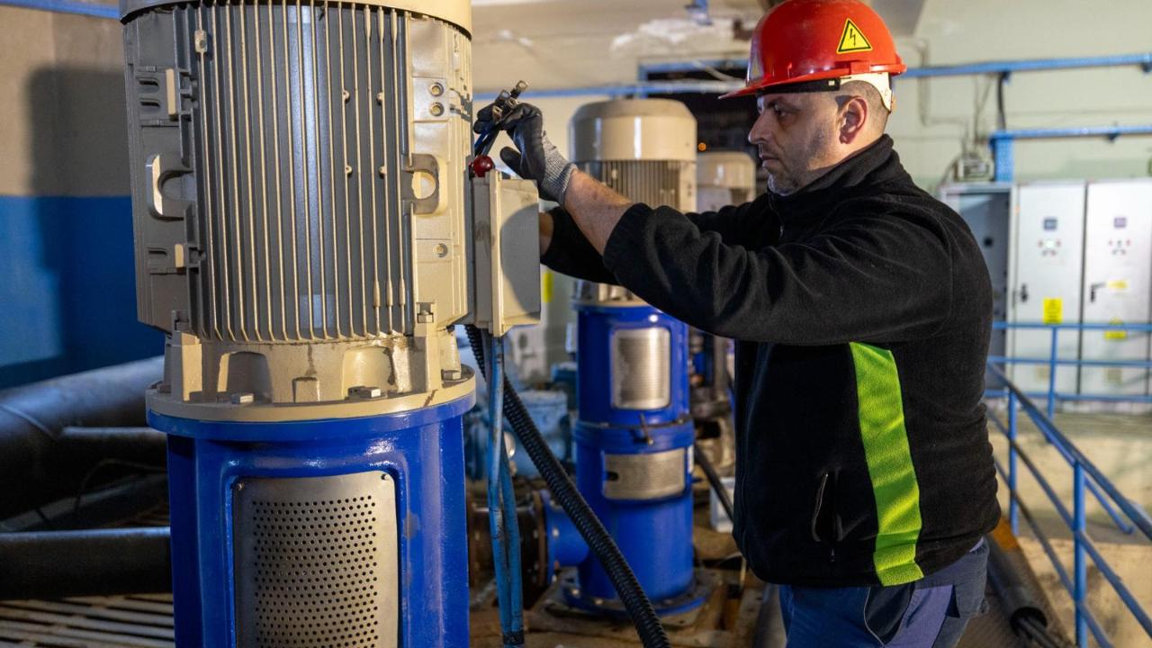 İZSU’dan içme suyunda teknolojik dönüşüm