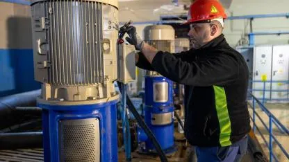 İZSU’dan içme suyunda teknolojik dönüşüm