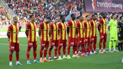 Kalesini en çok gole kapatan takım: Göztepe