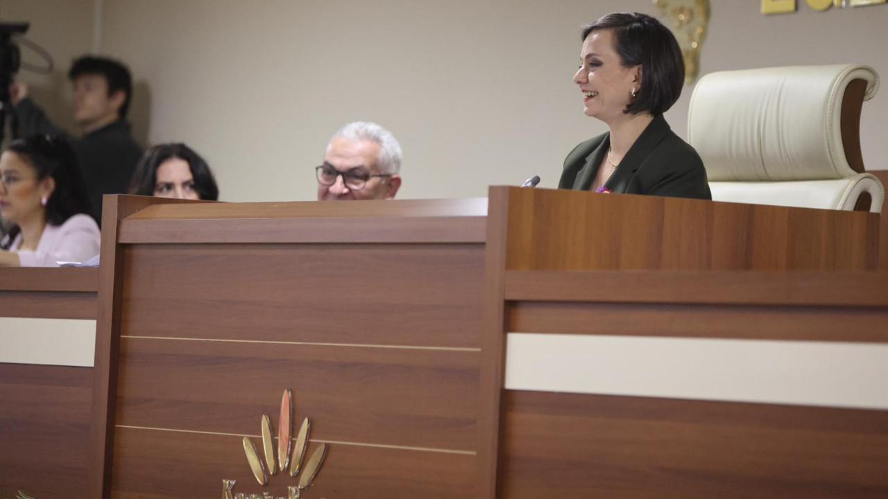 Karabağlar'da komisyonlar seçildi: Kınay'dan emek vurgusu