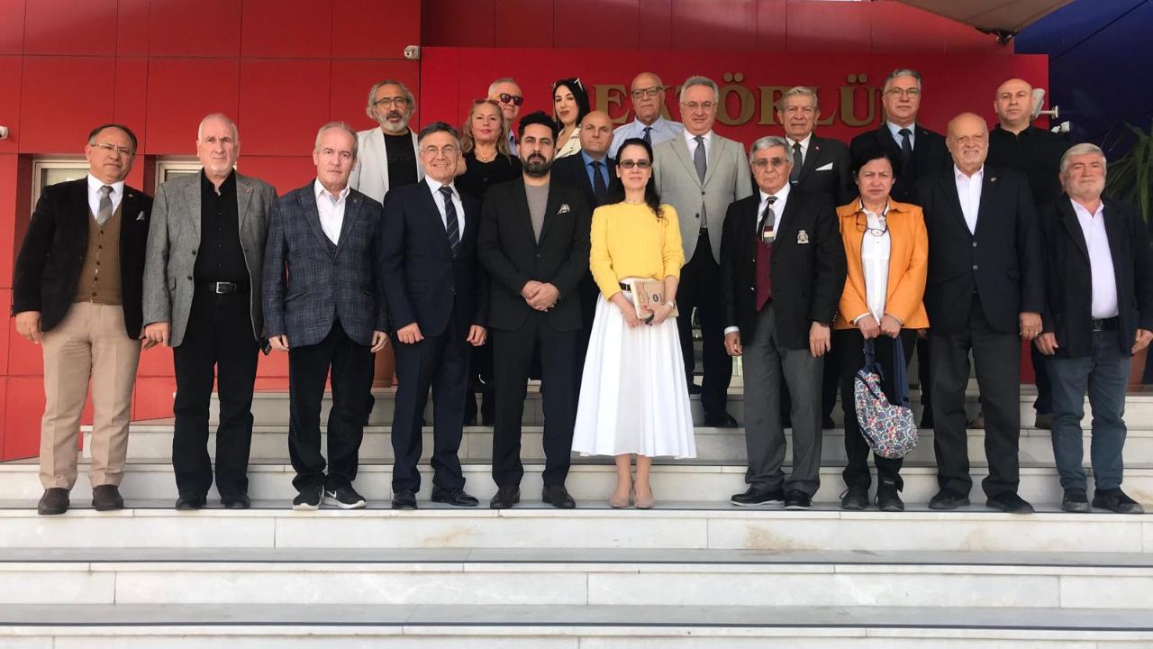 Karahasanoğlu: "Yapay Zekayı Fırsata Çevirmeliyiz"