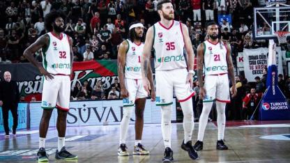 Karşıyaka Basketbol, Bahçeşehir Koleji deplasmanında
