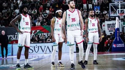 Karşıyaka Basketbol, ligde kalma iddiasını sürdürdü