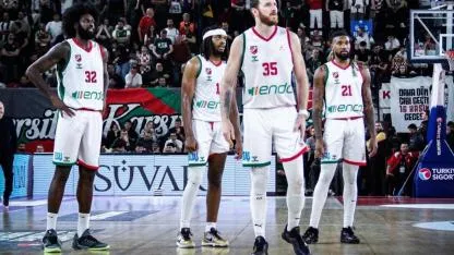 Karşıyaka Basketbol’un konuğu Erokspor