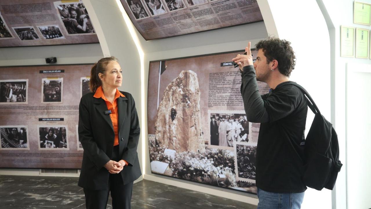 Karşıyaka Kültür Rotası’nda rehberli turlar başladı