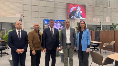 Karşıyaka Stadı’nın yol haritası belirleniyor