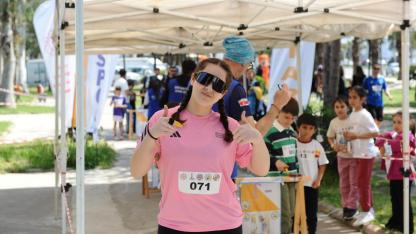 Karşıyaka’da Bayram coşkusu sporla taçlandı