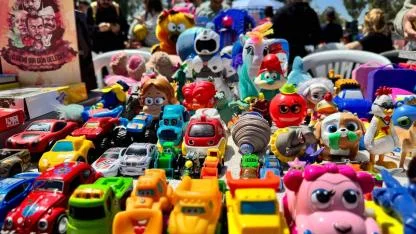 Karşıyaka’da ‘Çocuklar için 2. El Pazarı’na büyük ilgi