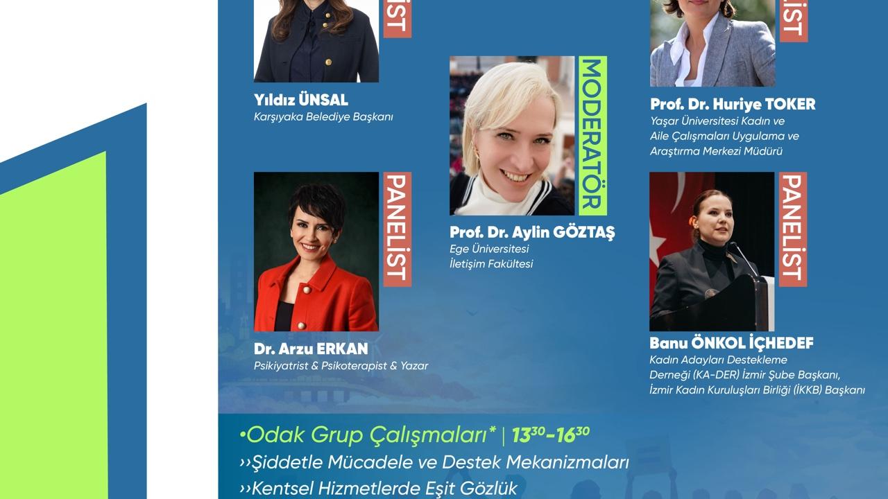 Karşıyaka’da ‘eşitlik’ zirvesi