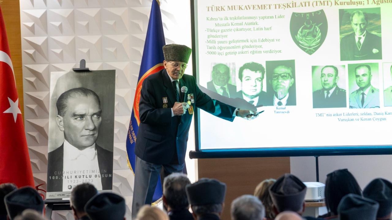 Karşıyaka’da Kıbrıs destanı