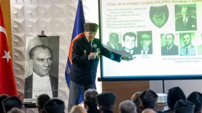 Karşıyaka’da Kıbrıs destanı