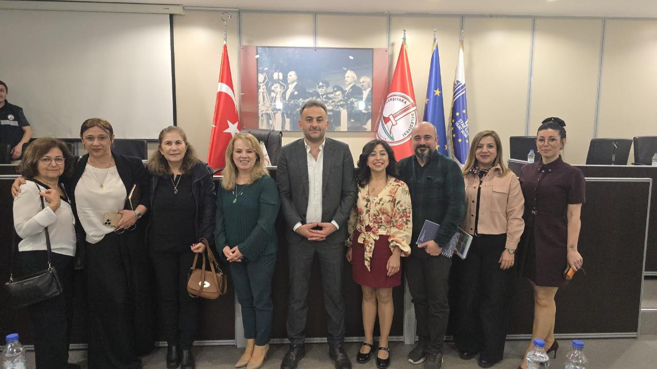 Karşıyaka’da sağlıklı yapılaşma için ortak akıl buluşması