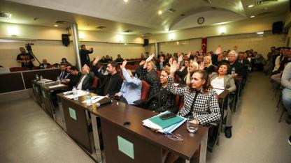 Karşıyaka’nın 2025 yılı faaliyetlerine onay