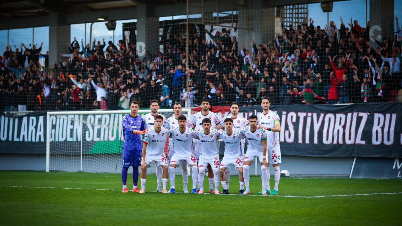 Karşıyaka’nın rakibi Tire 2021 FK