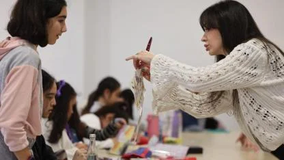 Kendileri küçük, hayalleri büyük