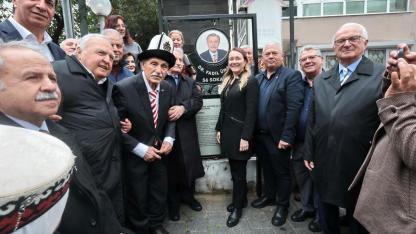 Konak’tan vefa örneği