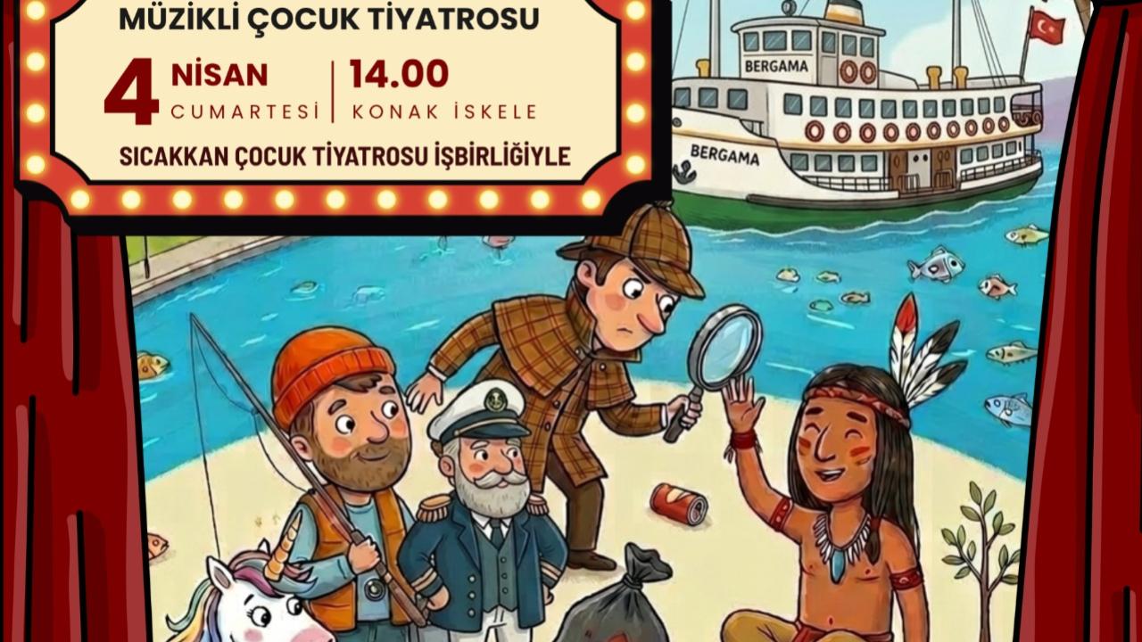 “Körfez Dedektifleri” ile denizde eğlenceli öğrenme