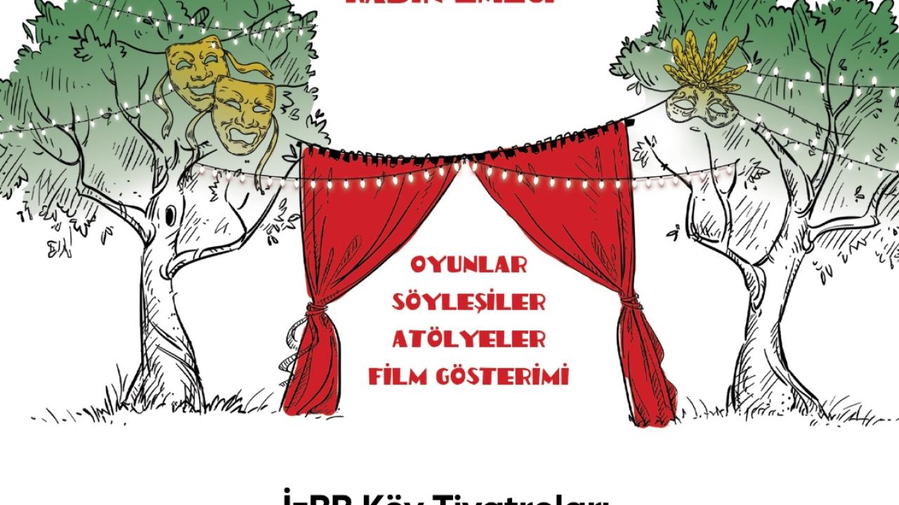 Köy Tiyatroları Festivali başlıyor