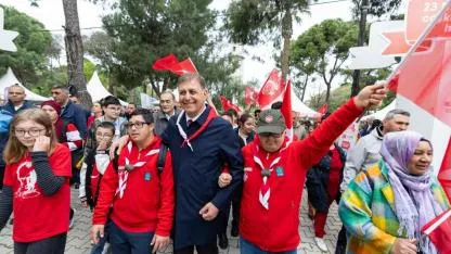 Kültürpark’ta bayram sevinci