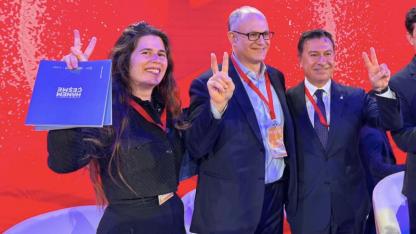 Lâl Denizli, Hanem Çeşme  modelini anlattı