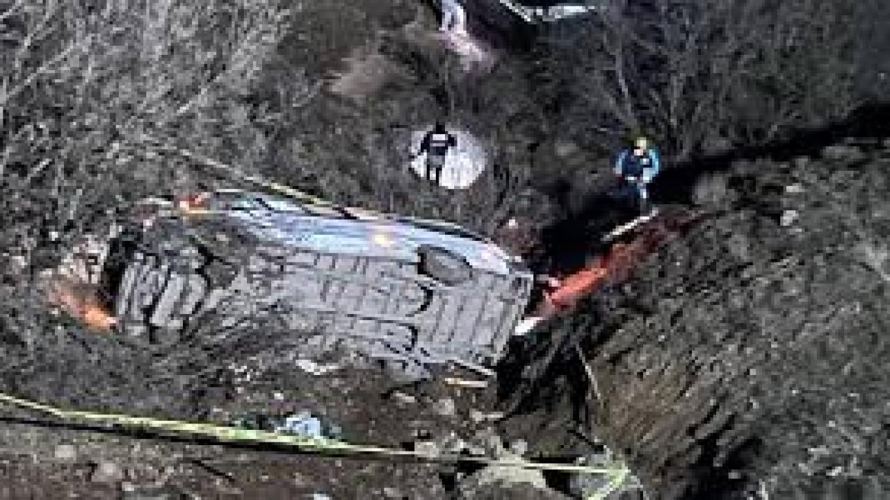 Malatya’da işçi servisi devrildi