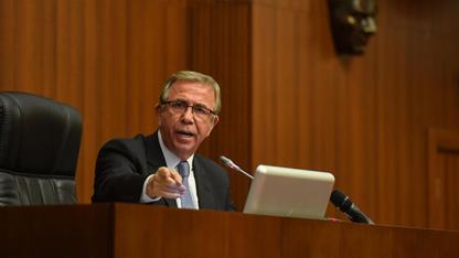 Mansur Yavaş hakkında soruşturma izni!