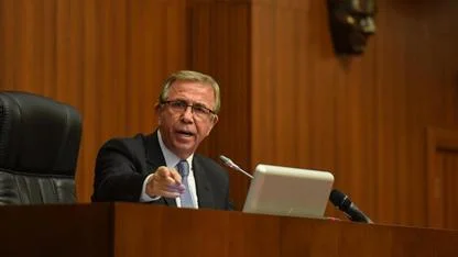 Mansur Yavaş hakkında soruşturma izni!