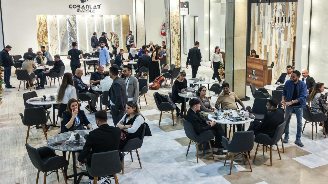 Marble İzmir’i, 50 bini aşkın kişi ziyaret etti